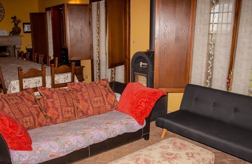 Montecampano Villa | Homerez - Big villa for 10 ppl. with swimming-pool at Montecampano