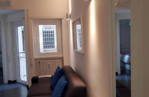 Fonte Nuova Apartment | Homerez - Cosy Apartment in Rome.