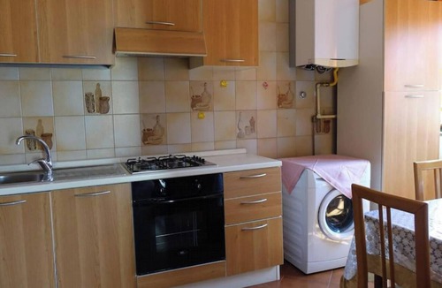 Trani Apartment | Homerez - Elegant Apartment in Trani 80 m² with Terrace