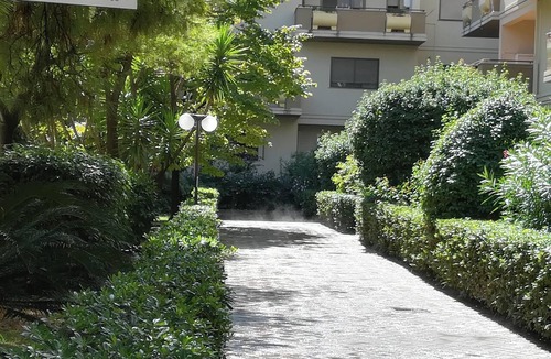 Trani Apartment | Homerez - Elegant Apartment in Trani 80 m² with Terrace