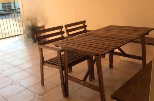 Schiavonea Apartment | Homerez - Large apartment Near the beach and balcony