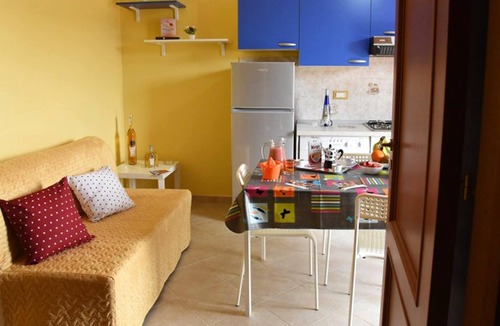 Laura Apartment | Homerez - Nice apartment 600 m from the beach for 4 pers. in Capaccio-Paestum