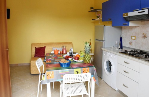 Laura Apartment | Homerez - Nice apartment 600 m from the beach for 4 pers. in Capaccio-Paestum