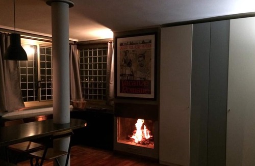 Tor di Quinto Apartment | Homerez - Nice studio for 2 ppl. at Roma