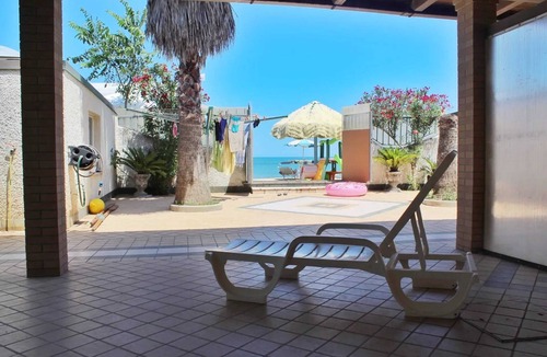 Francavilla al Mare Apartment | Homerez - Sea View Apt Francavilla