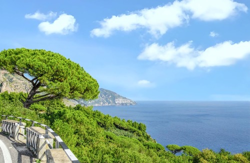 Sorrento Apartment | Homerez - Studio in Sorrento with Sea View.