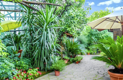Sorrento Apartment | Homerez - Studio in Sorrento with Sea View.