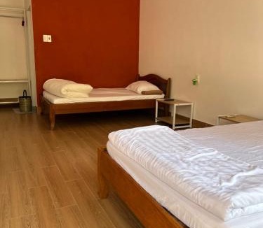 Kham Đuc House | Homestay 21& Sweet Yoga House