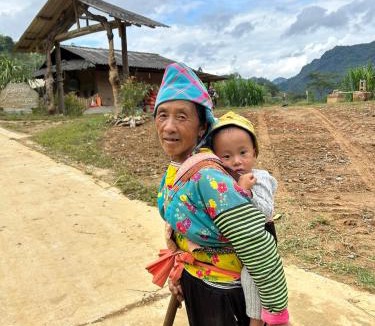 Tuan Giao House | Homestay Chờ Tính Điện Biên