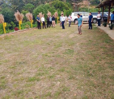 Tuan Giao House | Homestay Chờ Tính Điện Biên