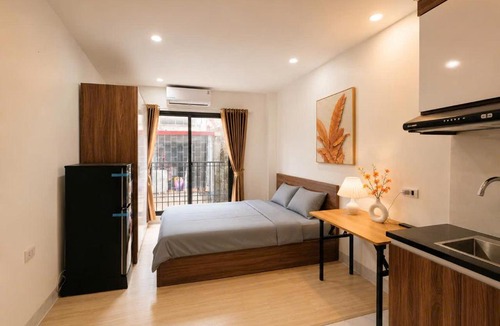 Ba Dinh Apartment | Homestay Hồ Tây trung tâm Hà Nội