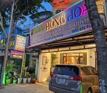 Ha Tien Apartment | Homestay Hồng Hoa nguyên căn