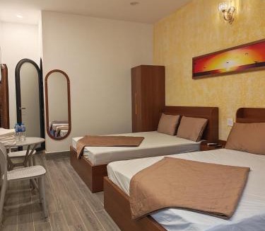 Tuy Phong House | HOMESTAY LOSAN Hòa Phú - Phan Rí Cửa Phòng Đôi