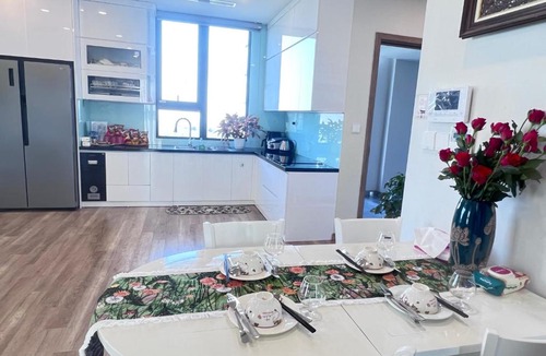 Van Giang Apartment | Homestay Onsen Ecopack