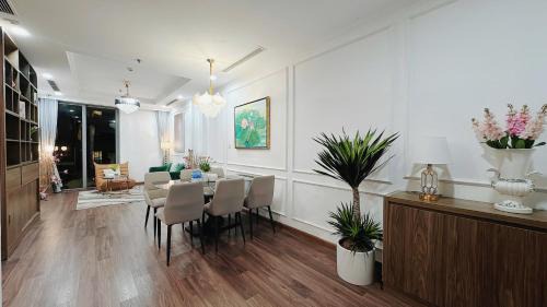 Hoang Mai Apartment | Homestay - Timescity - Park Hill Ha Noi