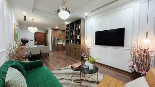 Hoang Mai Apartment | Homestay - Timescity - Park Hill Ha Noi