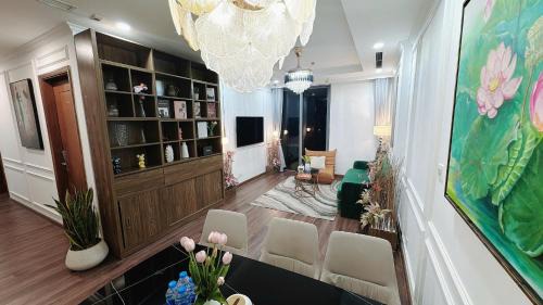 Hoang Mai Apartment | Homestay - Timescity - Park Hill Ha Noi