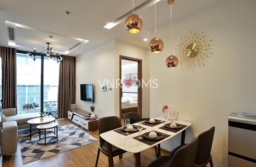 Ngoc Khanh Apartment | Homestay Vinhomes Metropolis 304 Kim Mã Ba Đình Hà Nội
