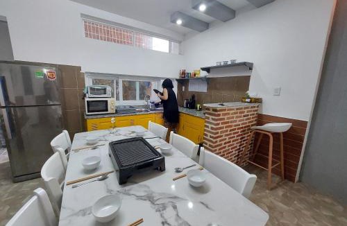 Phan Rang - Thap Cham House | homestaybinhsonbeach