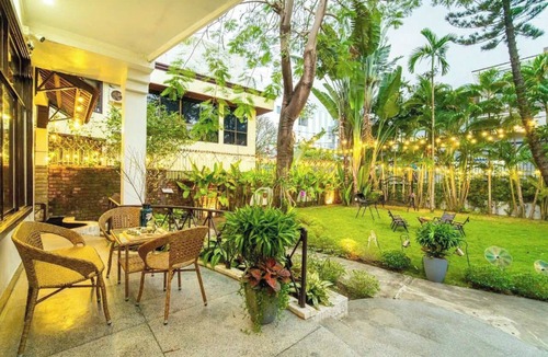 Ngu Hanh Son Villa | Hometown Seapearl 6 BRS Villa Da Nang