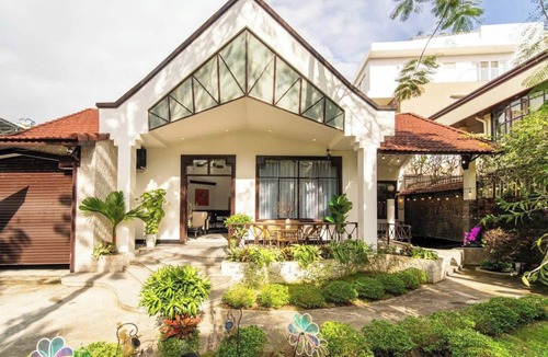 Ngu Hanh Son Villa | Hometown Seapearl 6 BRS Villa Da Nang