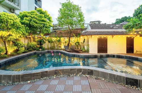 Ngu Hanh Son Villa | Hometown Seapearl 6 BRS Villa Da Nang