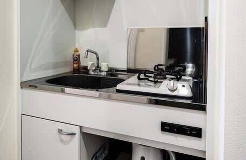Onomichi Condo | Homey w/1BR in Onomichi for 3 Ppl