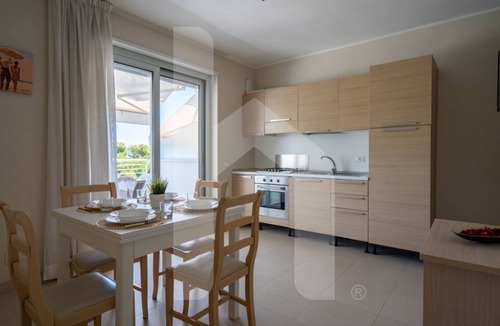 Foggetta Apartment | Homiday - Cerrano Park A01, Duplex apartment with garden and terrace