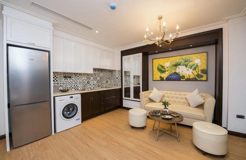 Truc Bach Apartment | Hong Gia Tue Apartment