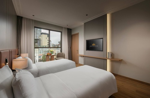 Truc Bach Hotel | Hong Ngoc Cochinchine Boutique Hotel & Spa