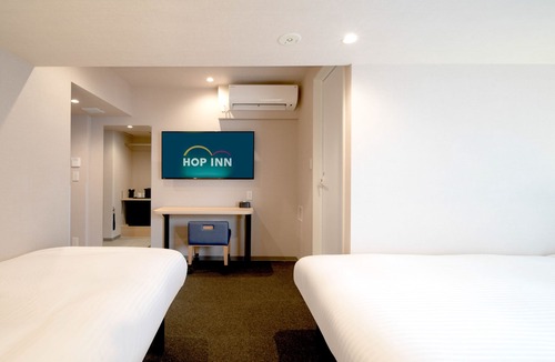 Ueno Hotel | Hop Inn Tokyo Ueno