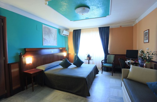 Lucera Hotel | Hori Balconata 2.0 Banqueting & Accommodations