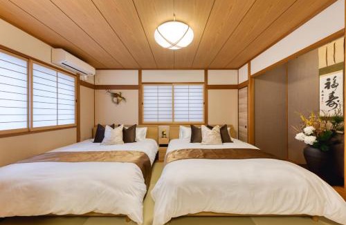Nishi Apartment | HORIE THE GRACE -Mon Villa-vacation rental-