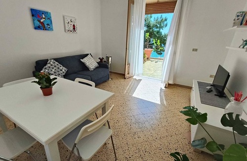 Maiori Apartment | Horizon sea apartment