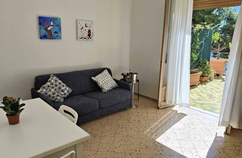 Maiori Apartment | Horizon sea apartment