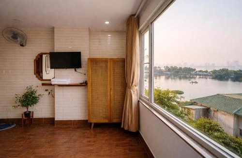 Truc Bach Hotel | Horizon Suites Lakeview - Truc Bach Boutique Stay Ha Noi