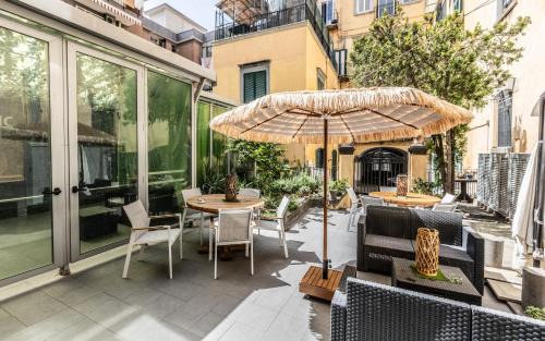 Portici Hostel | HOSTEL PORTICI