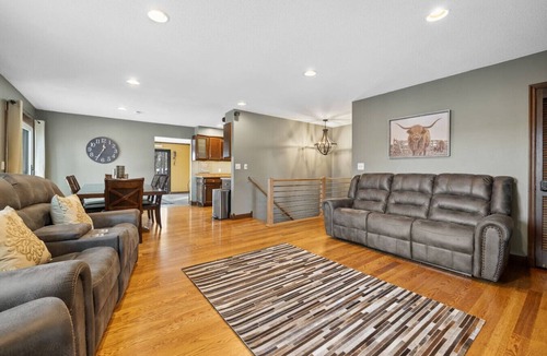 Piedmont House | Hot tub, Wheelchair accessible,