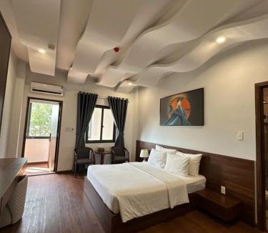 Lien Chieu Hotel | Hotel ĐÁ ĐỎ