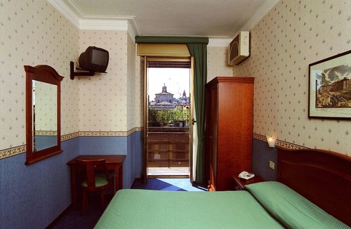 Rione XIV Borgo Hotel | Hotel Adriatic