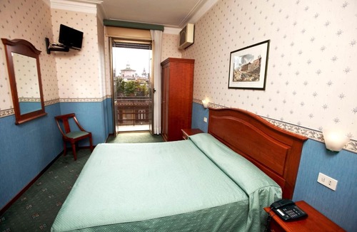 Rione XIV Borgo Hotel | Hotel Adriatic