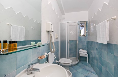 Anacapri Hotel | Hotel Al Mulino - Mediterranean Garden Retreat in AnaCapri