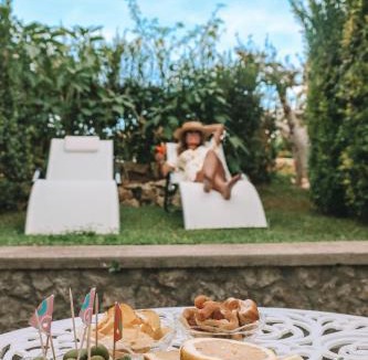 Anacapri Hotel | Hotel Al Mulino - Mediterranean Garden Retreat in AnaCapri