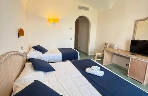 Forio Hotel | Hotel Albatros