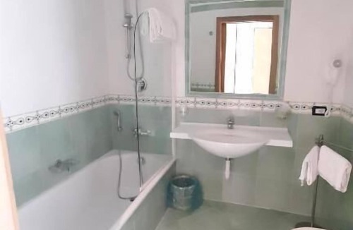 Forio Hotel | Hotel Albatros