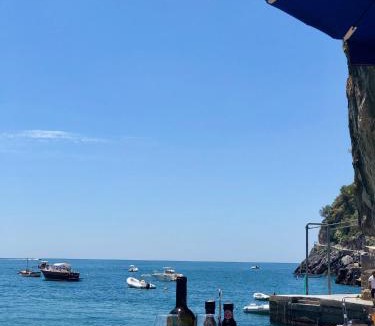 Furore Hotel | Hotel Alfonso A Mare