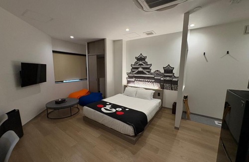 Chuo Ward Apartment | HOTEL ALL IN Kumamoto