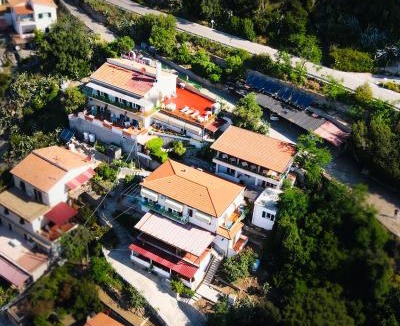 Fetovaia Hotel | Hotel Alma