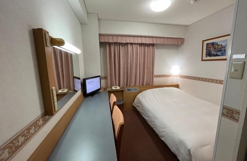 Hama Machi Hotel | Hotel Alpha-One Marugame