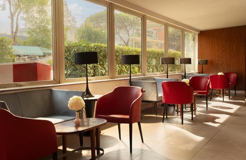 EUR Hotel | Hotel American Palace Eur